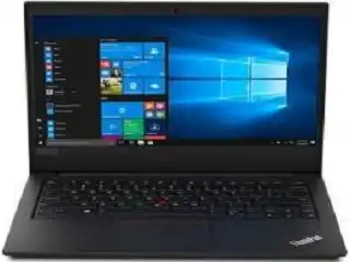  Lenovo Thinkpad E490 (20N8S0JD00) Laptop (Core i5 8th Gen 8 GB 1 TB 128 GB SSD Windows 10) prices in Pakistan